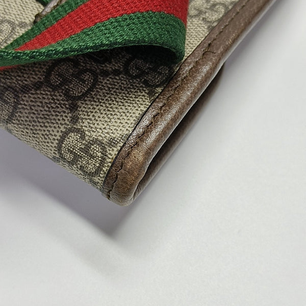 Neo Vintage Monogram Coated Canvas Beige