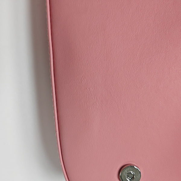 Sidonie Saffiano Calfskin Red