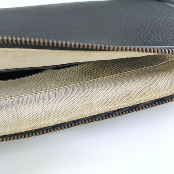 GG Marmont Large Calfskin Black