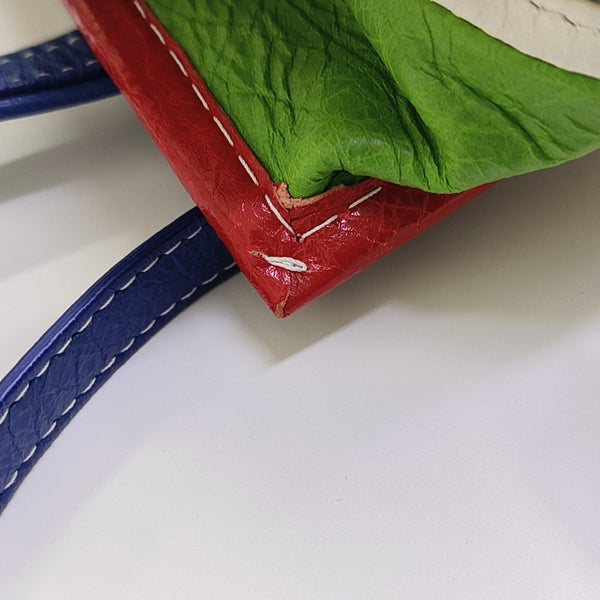 Bazar XS Lambskin Green
