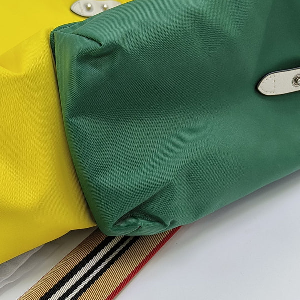 The Rucksack Large Fabric Multicolor
