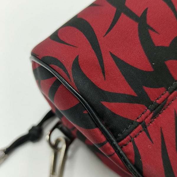 Roller Nylon Red
