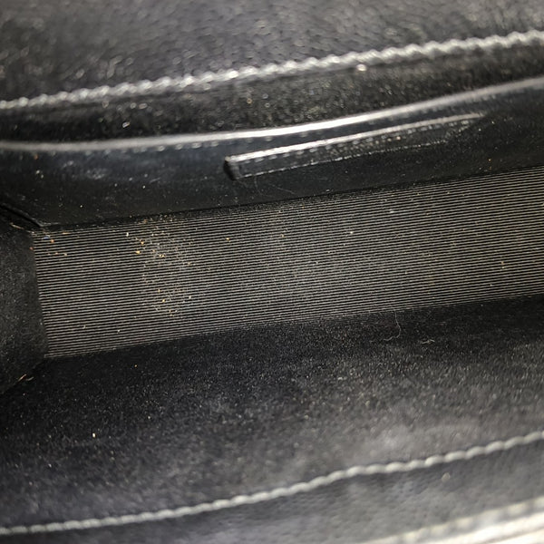 KATE Small Calfskin Black