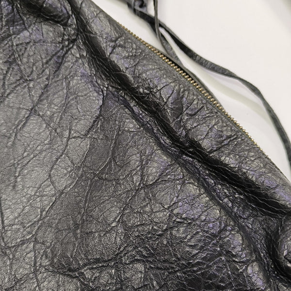 Classic City Mini Lambskin Gray