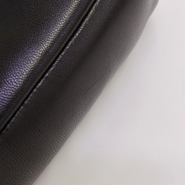 LE 5 À 7 Small Lambskin Black