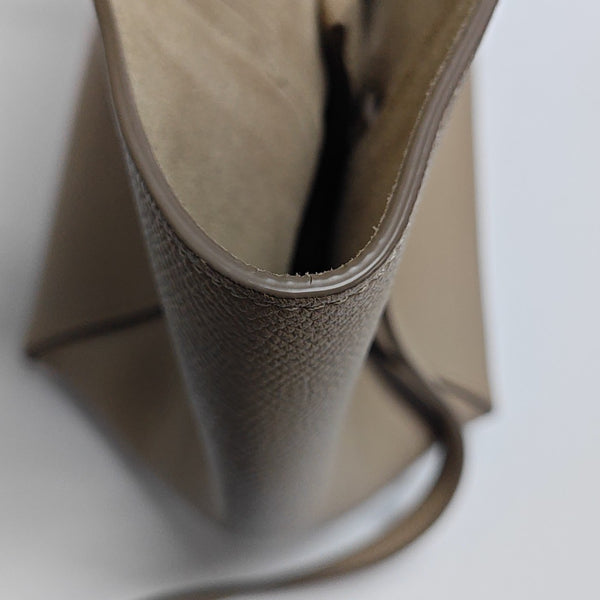 BELT Mini Calfskin Beige