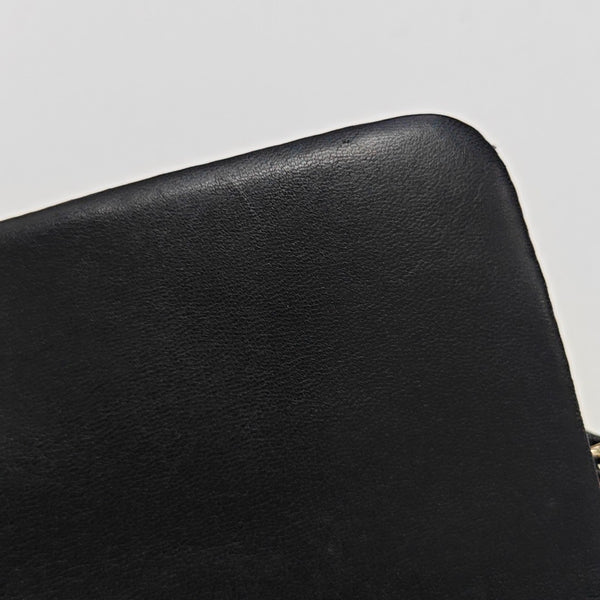 CLASSIC FLAP Mini Quilted Lambskin Black