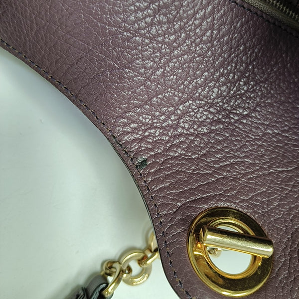 Betulla Calfskin Purple