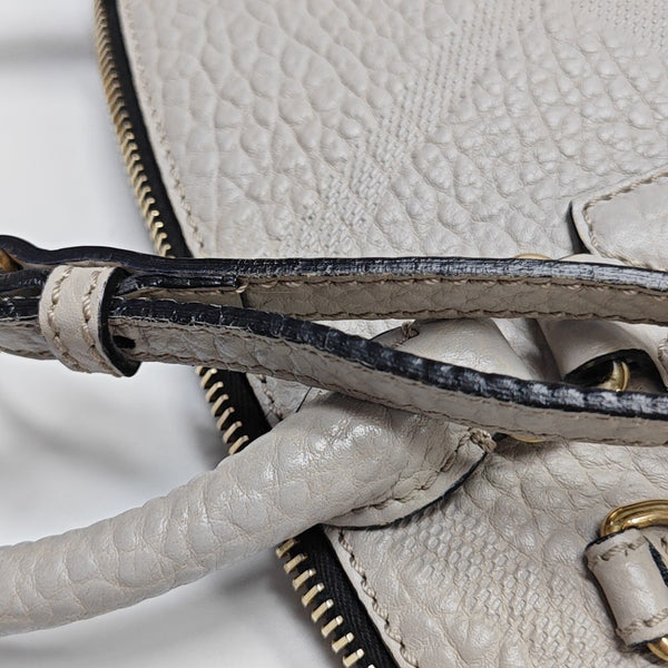 Sartorial Orchard Calfskin Gray
