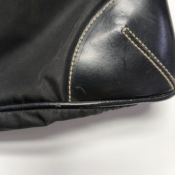 Hobo Nylon Black