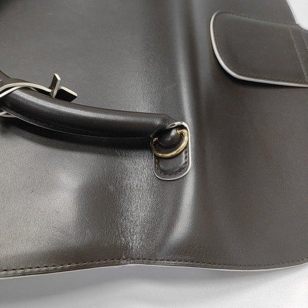 Brillant Calfskin Brown