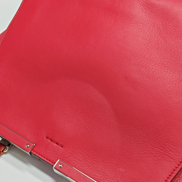 3Jours Calfskin Red