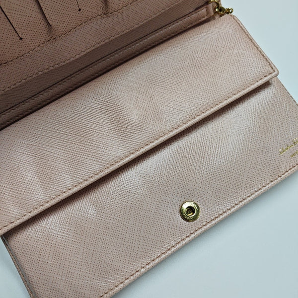 Ginny Calfskin Pink