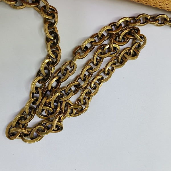 Horsebit 1955 Small Fabric Yellow