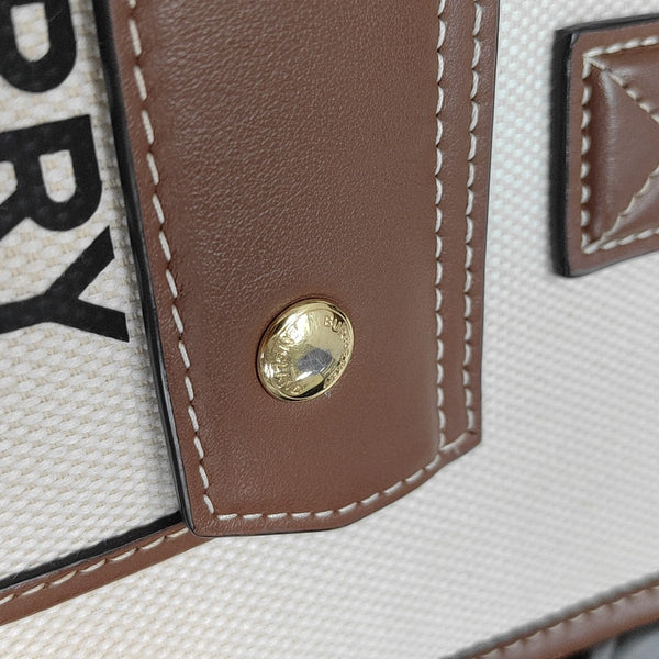 Freya Mini Canvas White