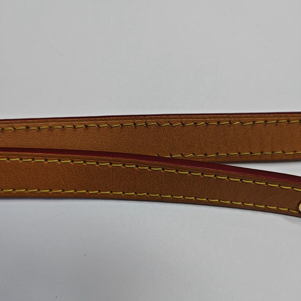 BOULOGNE Monogram Coated Canvas Brown