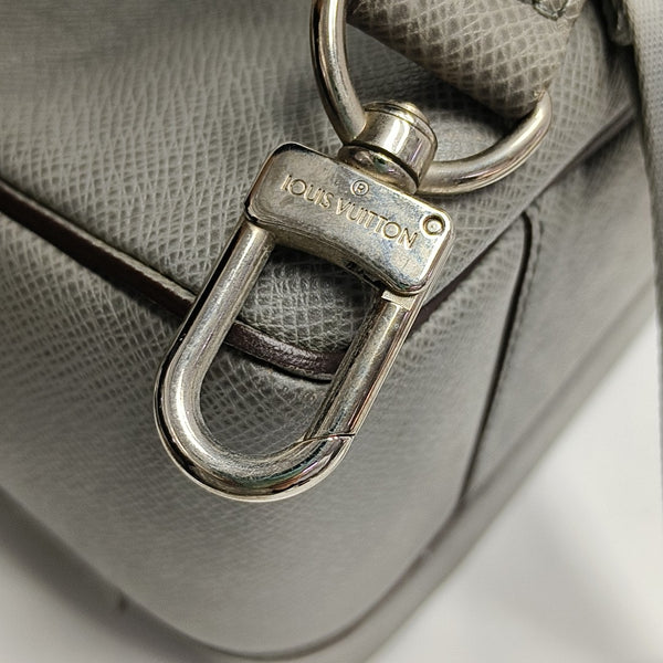 VASSILI GM Calfskin Gray