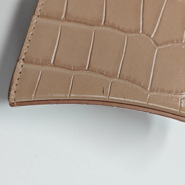 Hourglass Mini Calfskin Pink