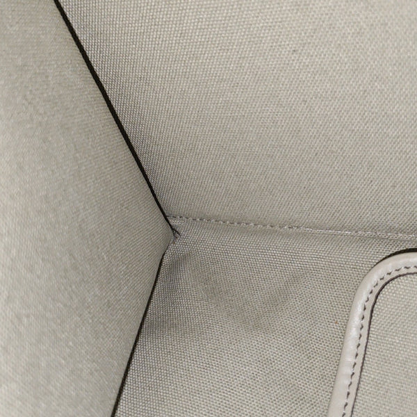 Peekaboo Medium Monogram Fabric Green
