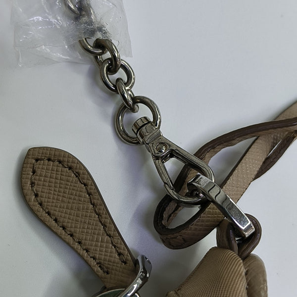 Re-Edition2005 Nylon Beige