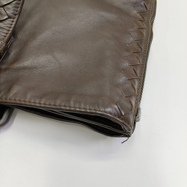 Calfskin Tote Bag Brown