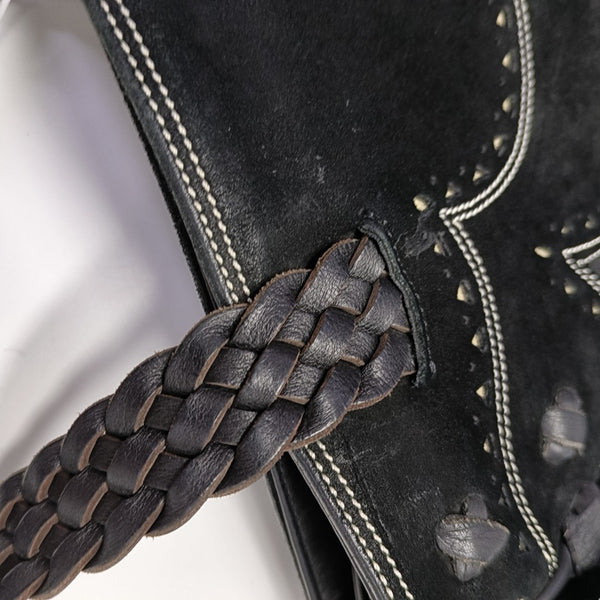 Calfskin Black