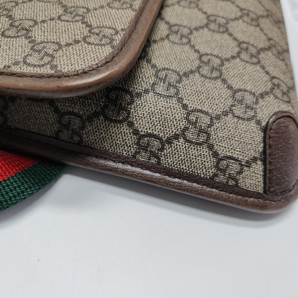 Neo Vintage Monogram Coated Canvas Beige