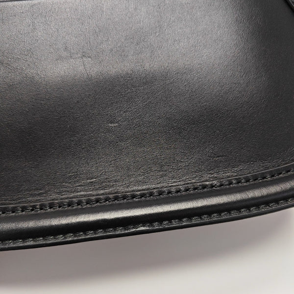 Blondie Medium Calfskin Black
