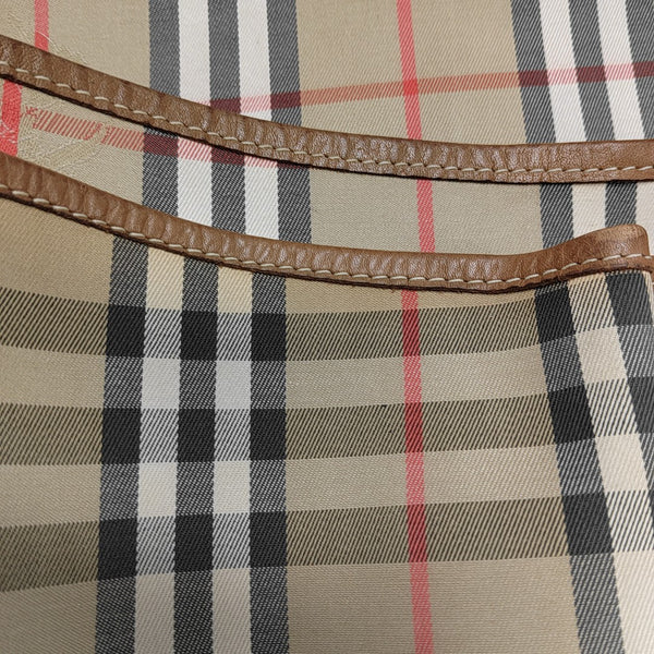 Coated Canvas Brown