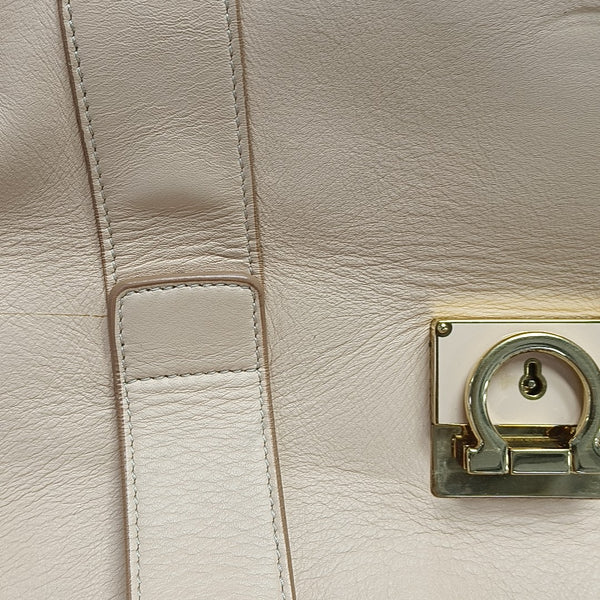 Sookie Calfskin Beige