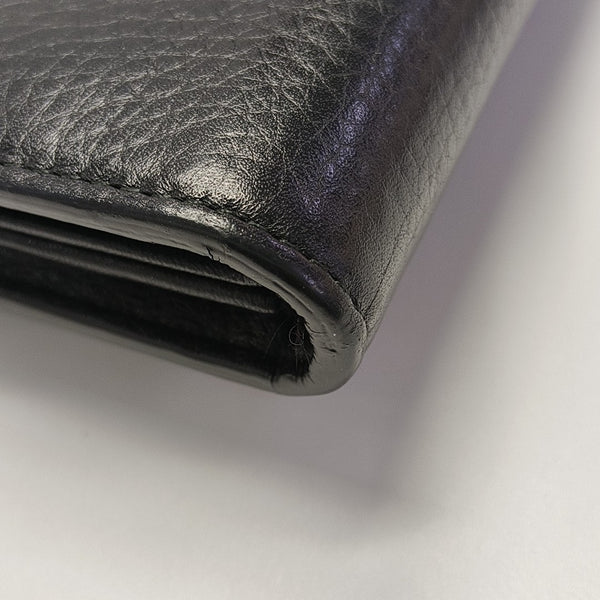 GG Marmont Mini Calfskin Black