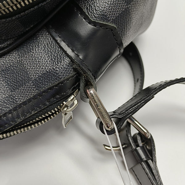 IEOH Damier Graphite Coated Canvas Gray