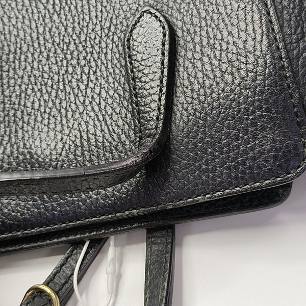 Swing Calfskin Black