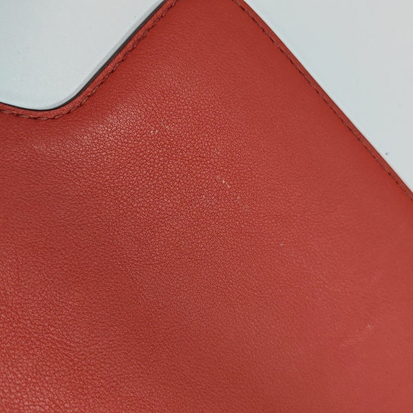 Roulis Suede Red