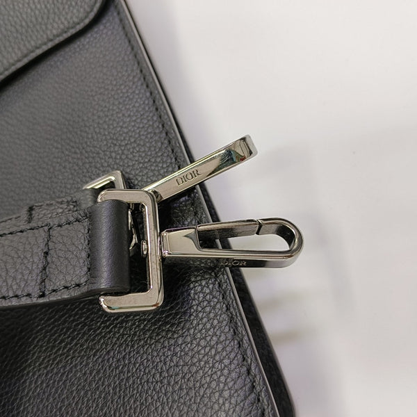 Elite Calfskin Black