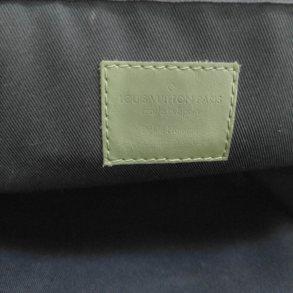 SOFT TRUNK Damier Coated Canvas Multicolor