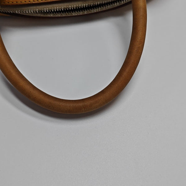 LV × TM PRISCILLA Monogram Coated Canvas White