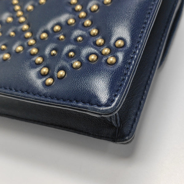 Dioraddict Lambskin Blue