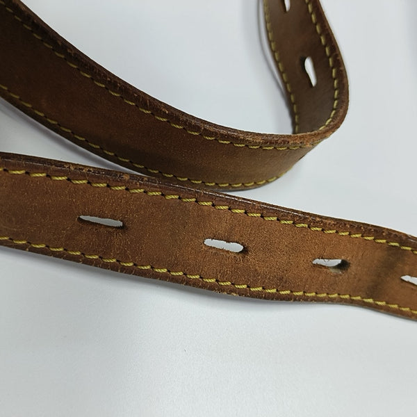TULUM GM Monogram Coated Canvas Brown