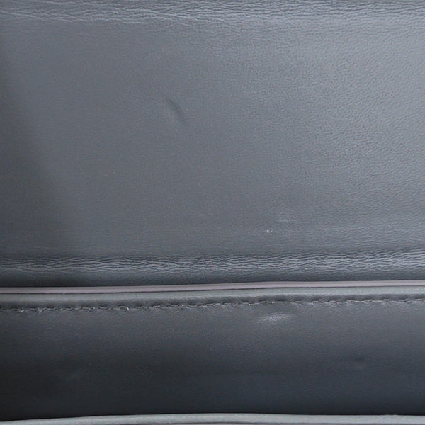 30 Montaigne Mini Calfskin Gray