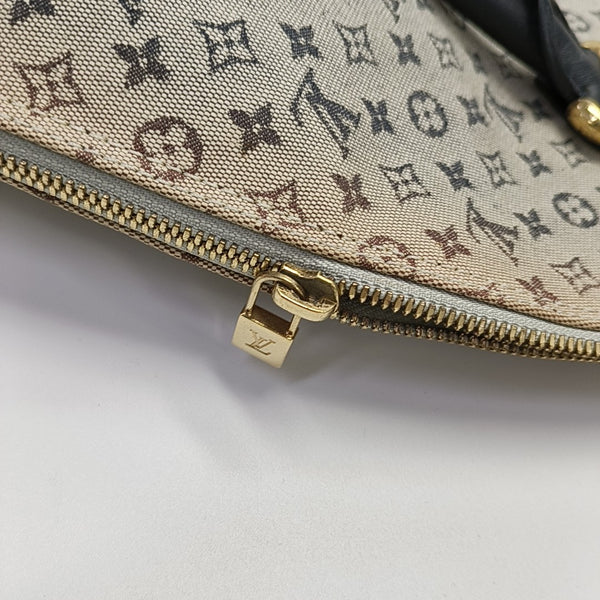 Alma Lona Monogram Gris