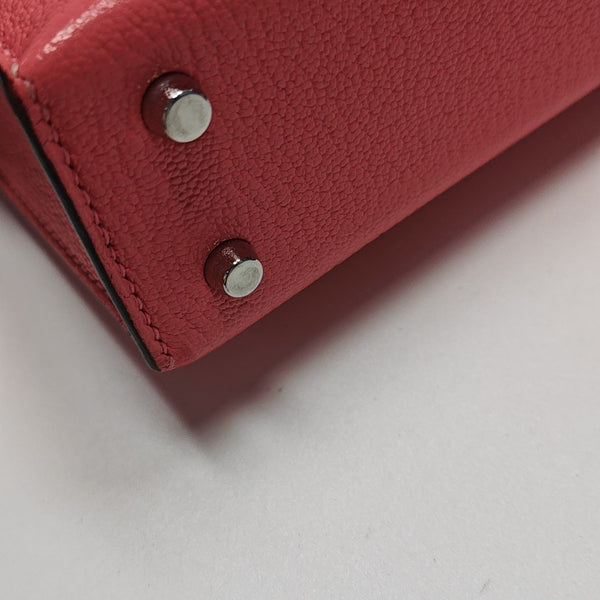 Verrou Mini Chèvre Mysore Pink