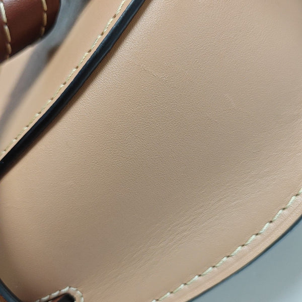 Gate Small Calfskin Multicolor