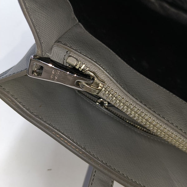 Esplanade Calfskin Gray