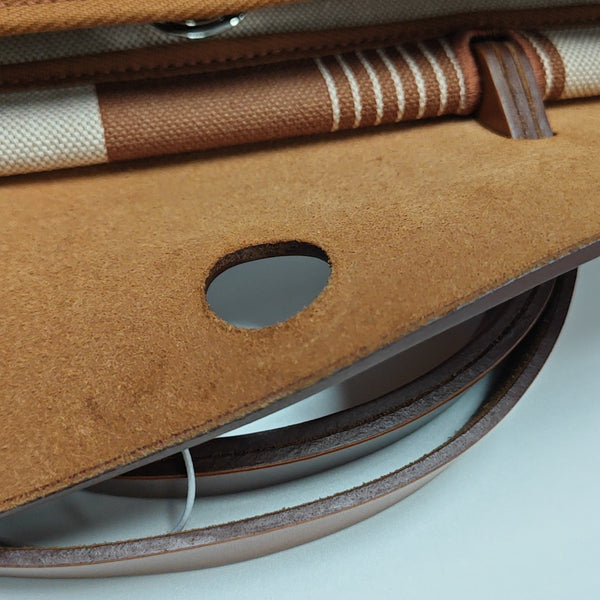 Herbag 31 Canvas Brown
