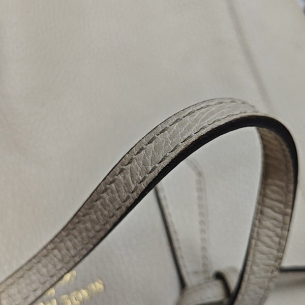 Swing Calfskin White