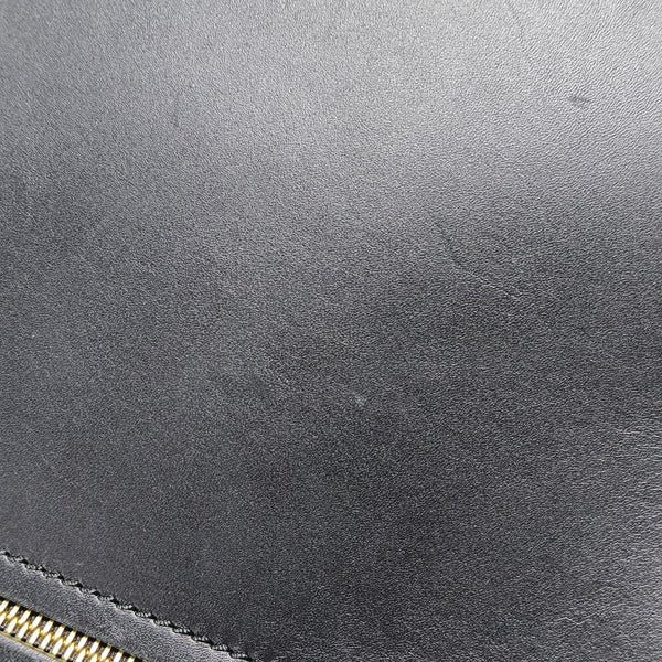 Sophia Calfskin Black
