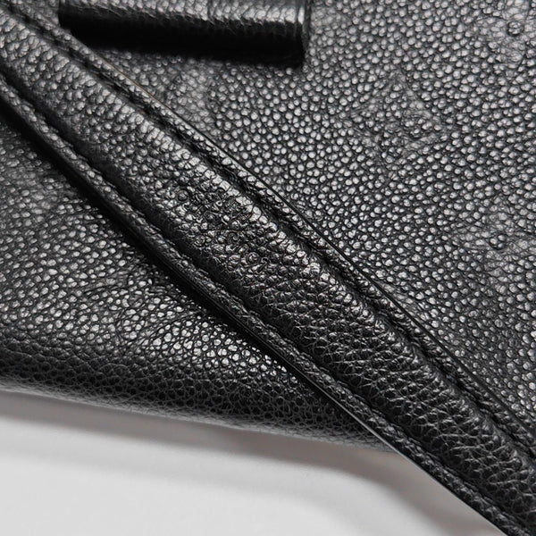 VAVIN PM Monogram Calfskin Black