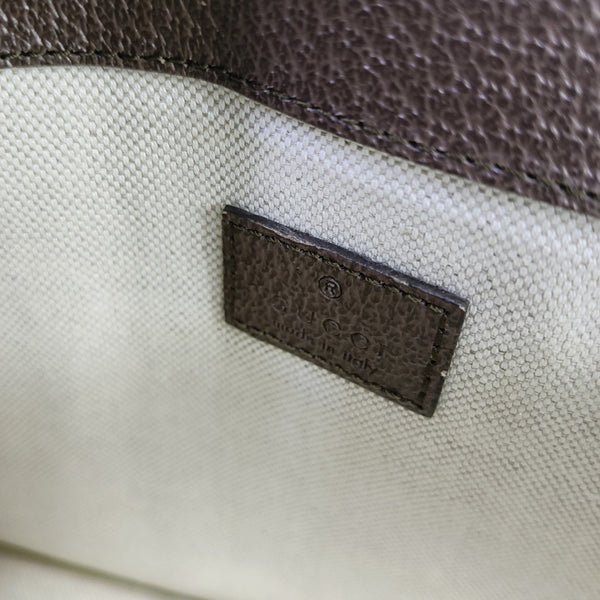 Neo Vintage Monogram Coated Canvas Beige