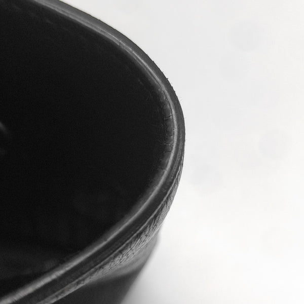 Sound Bag Calfskin Black